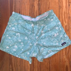 Patagonia Women’s Baggies